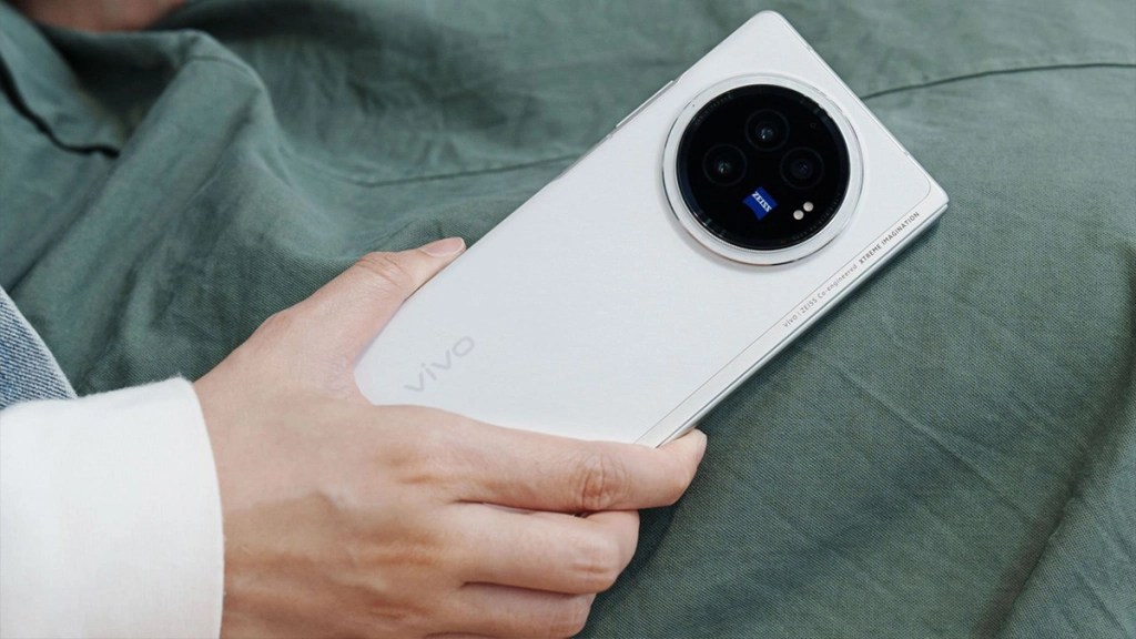 Điện thoại gập Vivo X Fold 4 dự kiến ra mắt quý 3/2025
