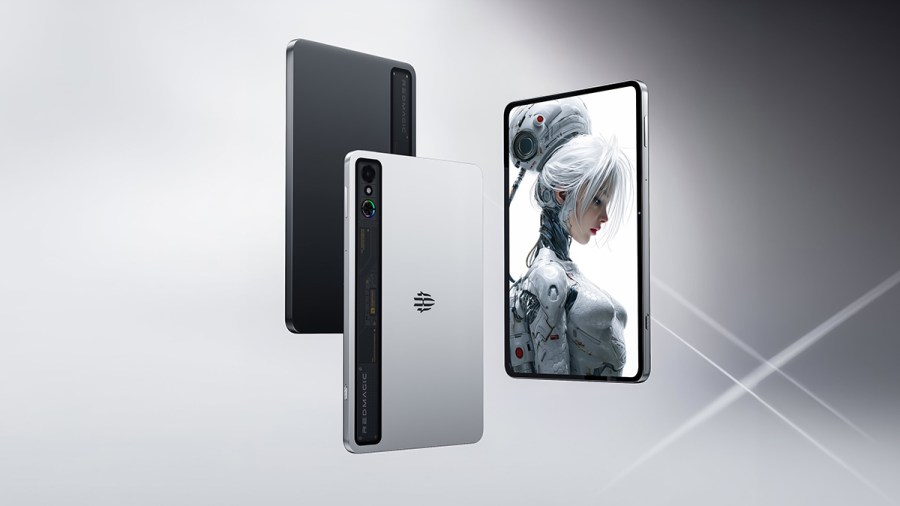 Redmagic ra mắt tablet gaming nhỏ gọn tại Trung Quốc