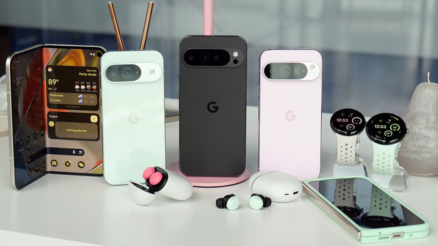 Google công bố sự kiện Made by Google 2025 ra mắt Pixel 10