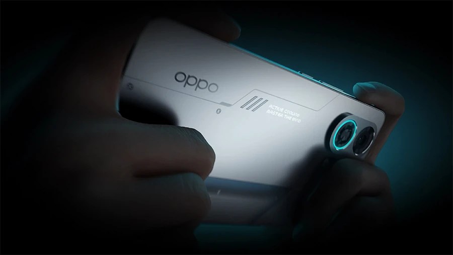 Oppo ra mắt smartphone gaming K13 Turbo tại Trung Quốc