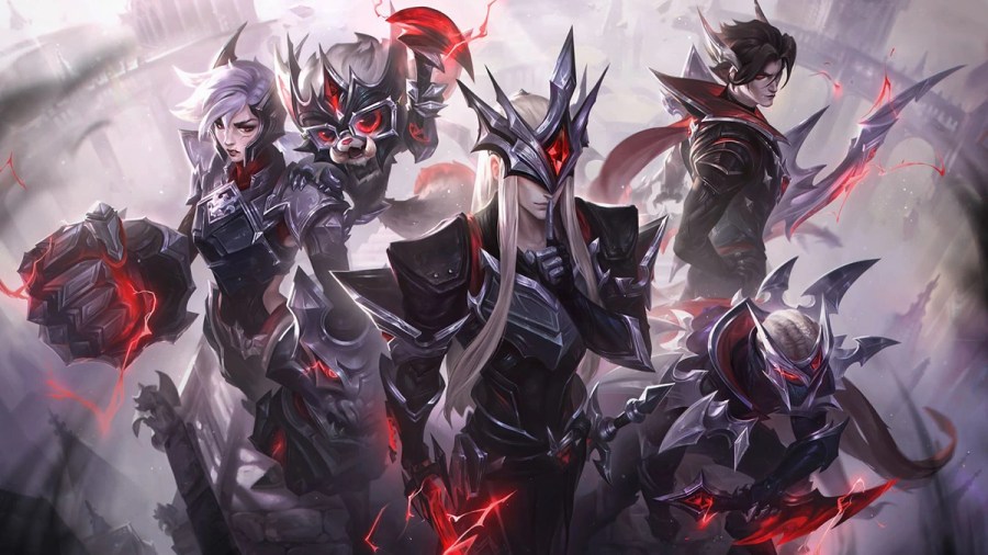 Riot Games hé lộ bộ trang phục vô địch CKTG 2024 của T1