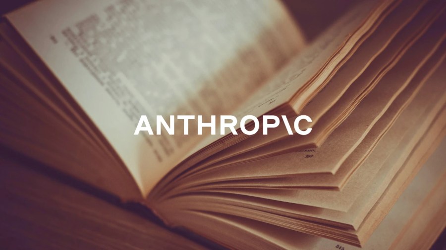Anthropic đồng ý chi 1,5 tỷ USD dàn xếp vụ kiện bản quyền