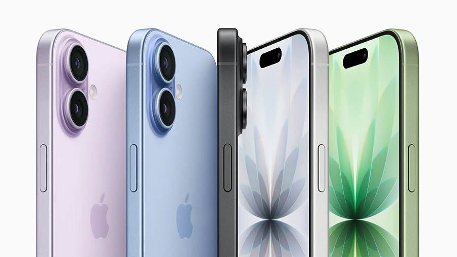 Apple ra mắt iPhone 17, chip A19, màn hình 120Hz ProMotion