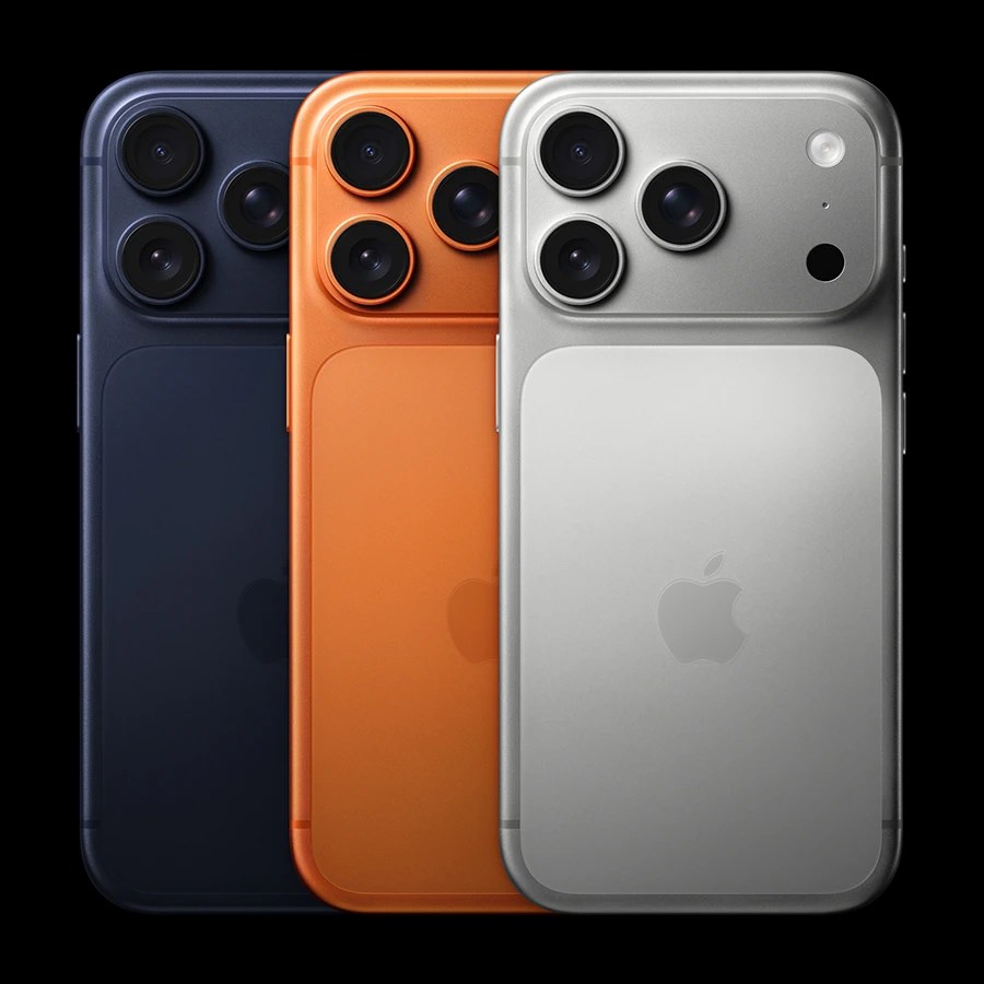 Apple ra mắt iPhone 17 Pro và iPhone 17 Pro Max