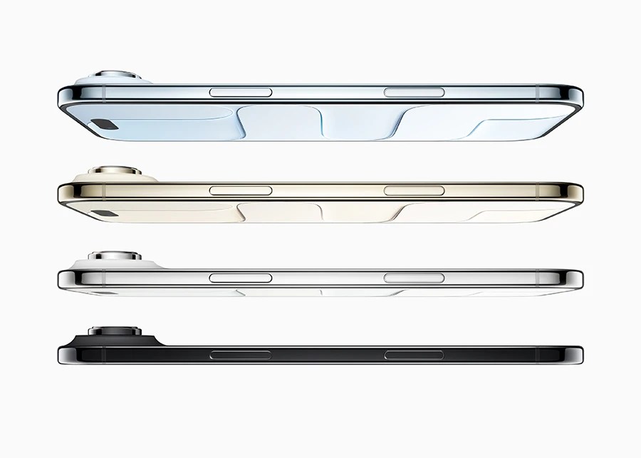 Apple ra mắt iPhone Air, iPhone mỏng nhất lịch sử