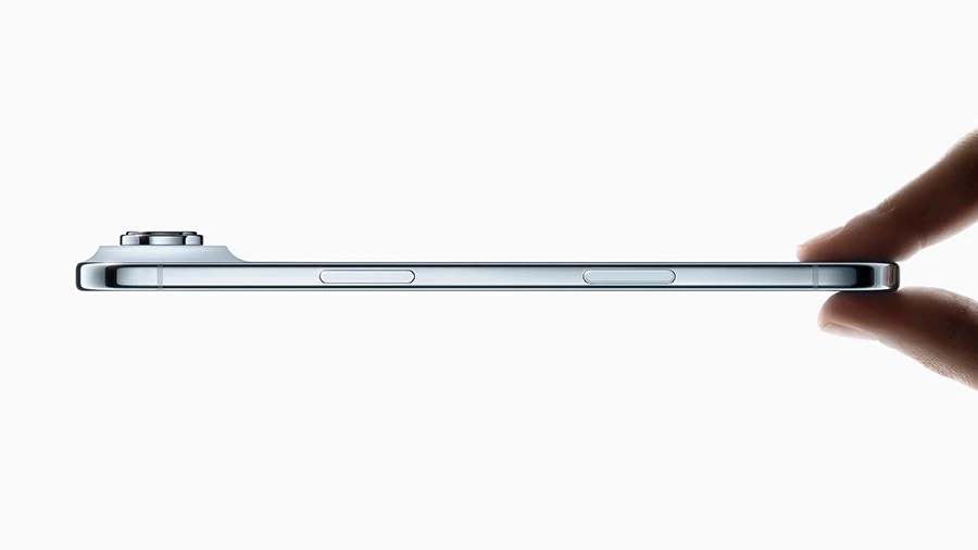 Apple ra mắt iPhone Air, iPhone mỏng nhất lịch sử