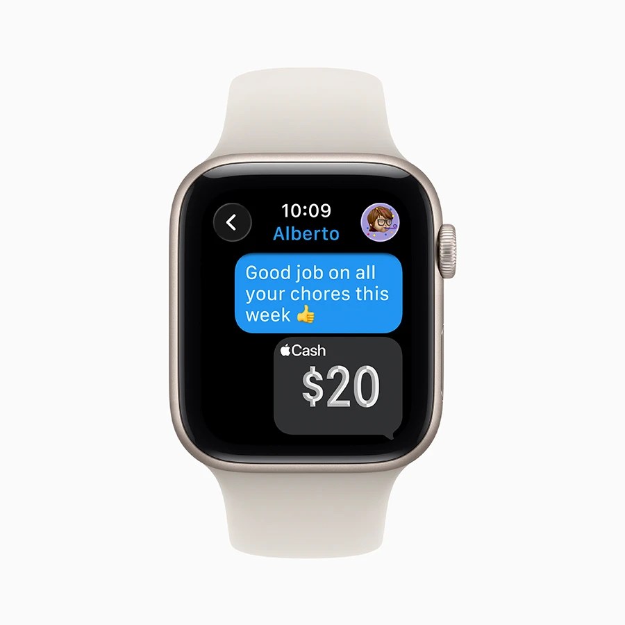 Apple ra mắt Apple Watch SE 3, chip S10, có sạc nhanh