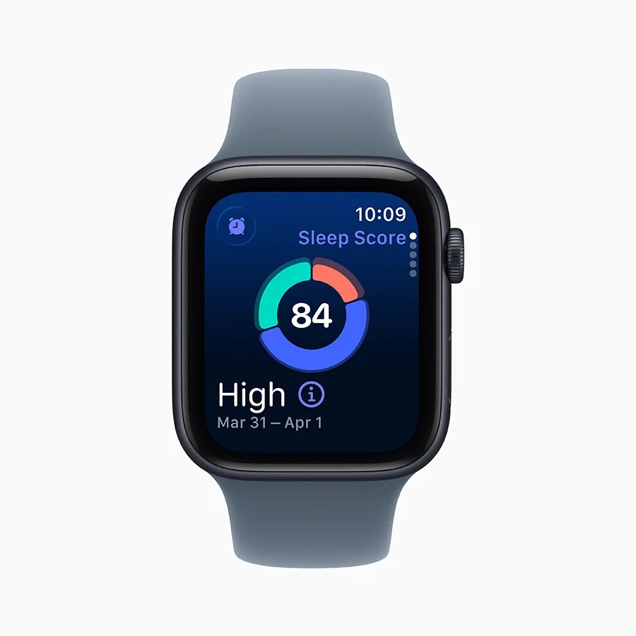 Apple ra mắt Apple Watch SE 3, chip S10, có sạc nhanh