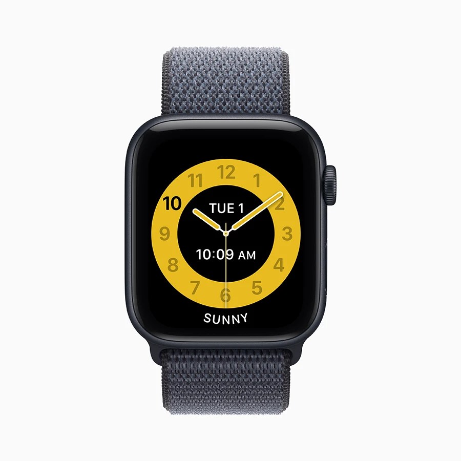 Apple ra mắt Apple Watch SE 3, chip S10, có sạc nhanh