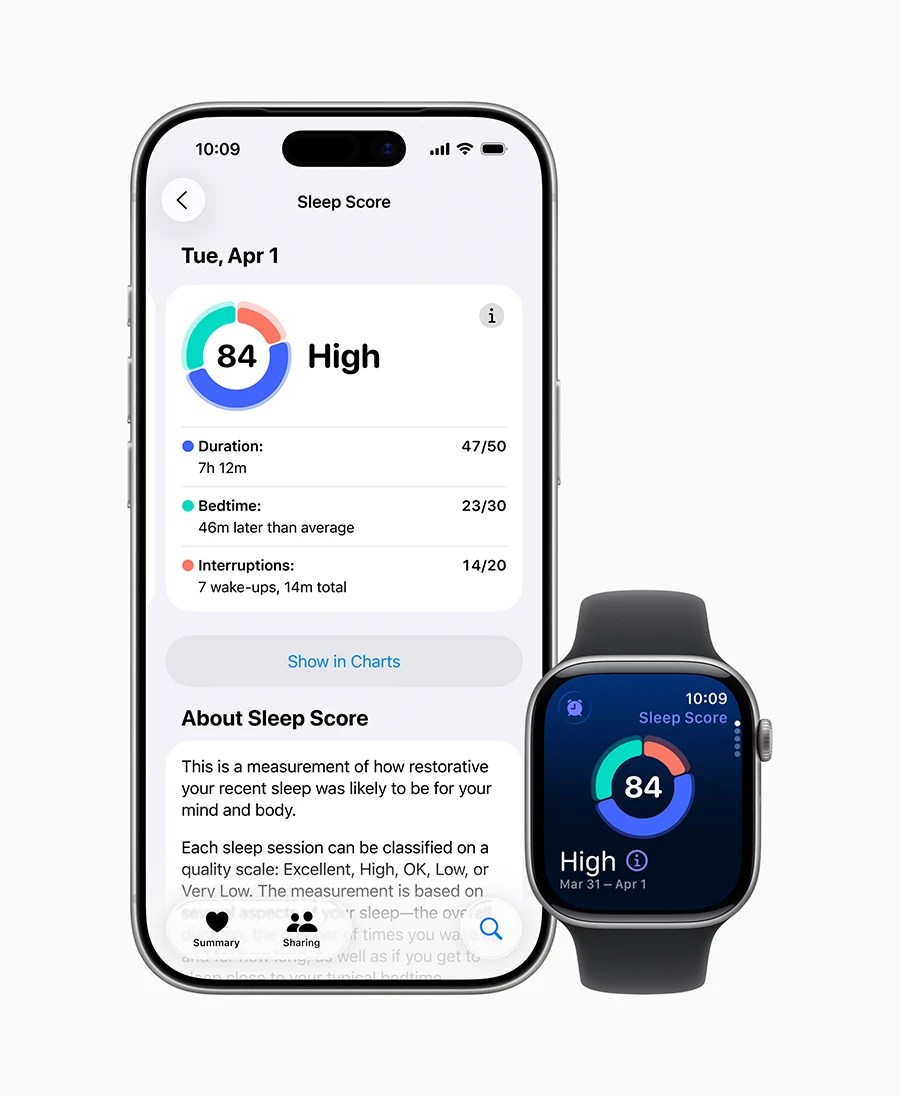 Apple ra mắt Watch Series 11, thời lượng pin 24 giờ
