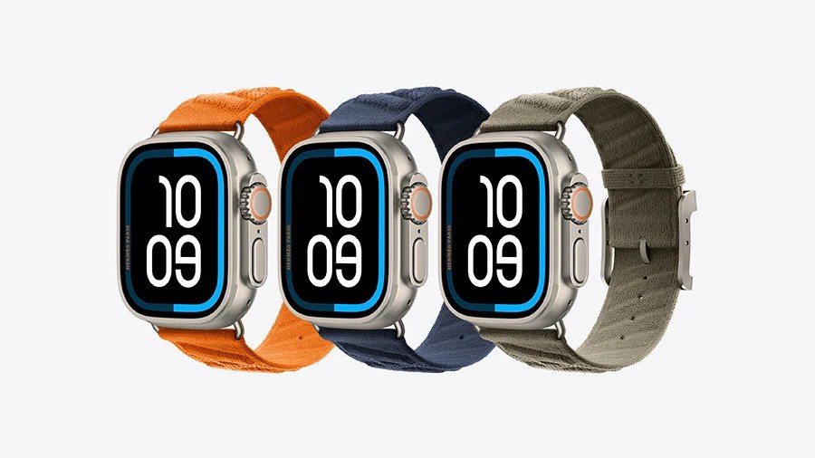 Apple ra mắt Watch Ultra 3 với màn hình lớn nhất