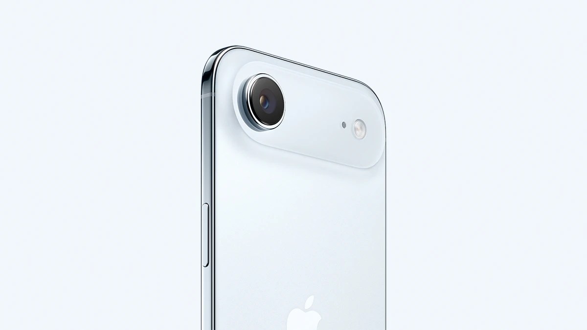 Apple ra mắt iPhone Air, iPhone mỏng nhất lịch sử