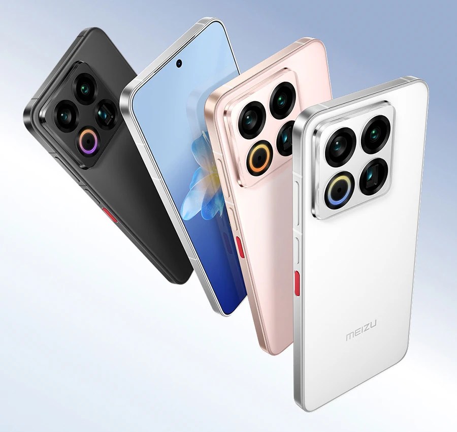 Meizu 22 ra mắt tại Trung Quốc với giá từ 11,2 triệu